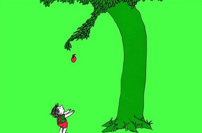 El árbol generoso