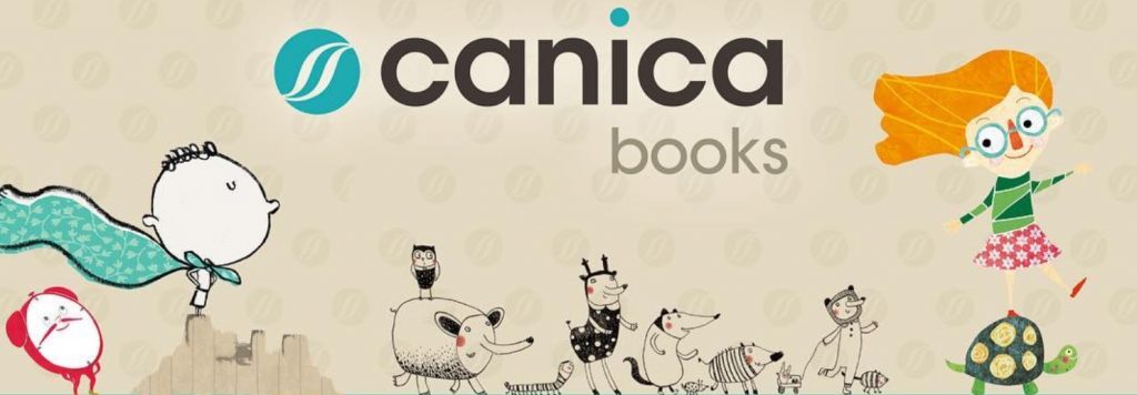 Editorial Canica Books
