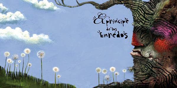 el principe de los enredos portada