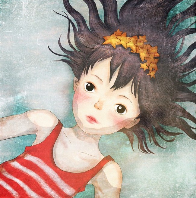 Ocean dream. Khoa Le