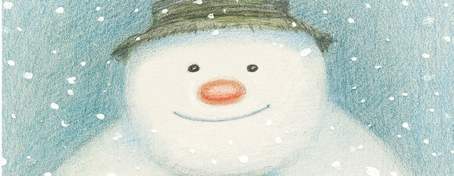 El muñeco de nieve. Raymond Briggs