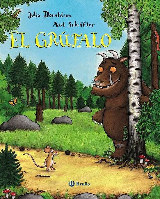 Gruffalo Editorial Bruño