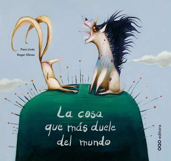 La cosa que más duele del mundo OQO